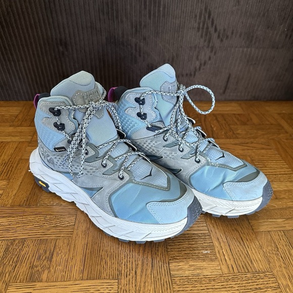 Size 7.5B - Hoka‎ One One Anacapa GORE-TEX Mid Mountain Spring Womens